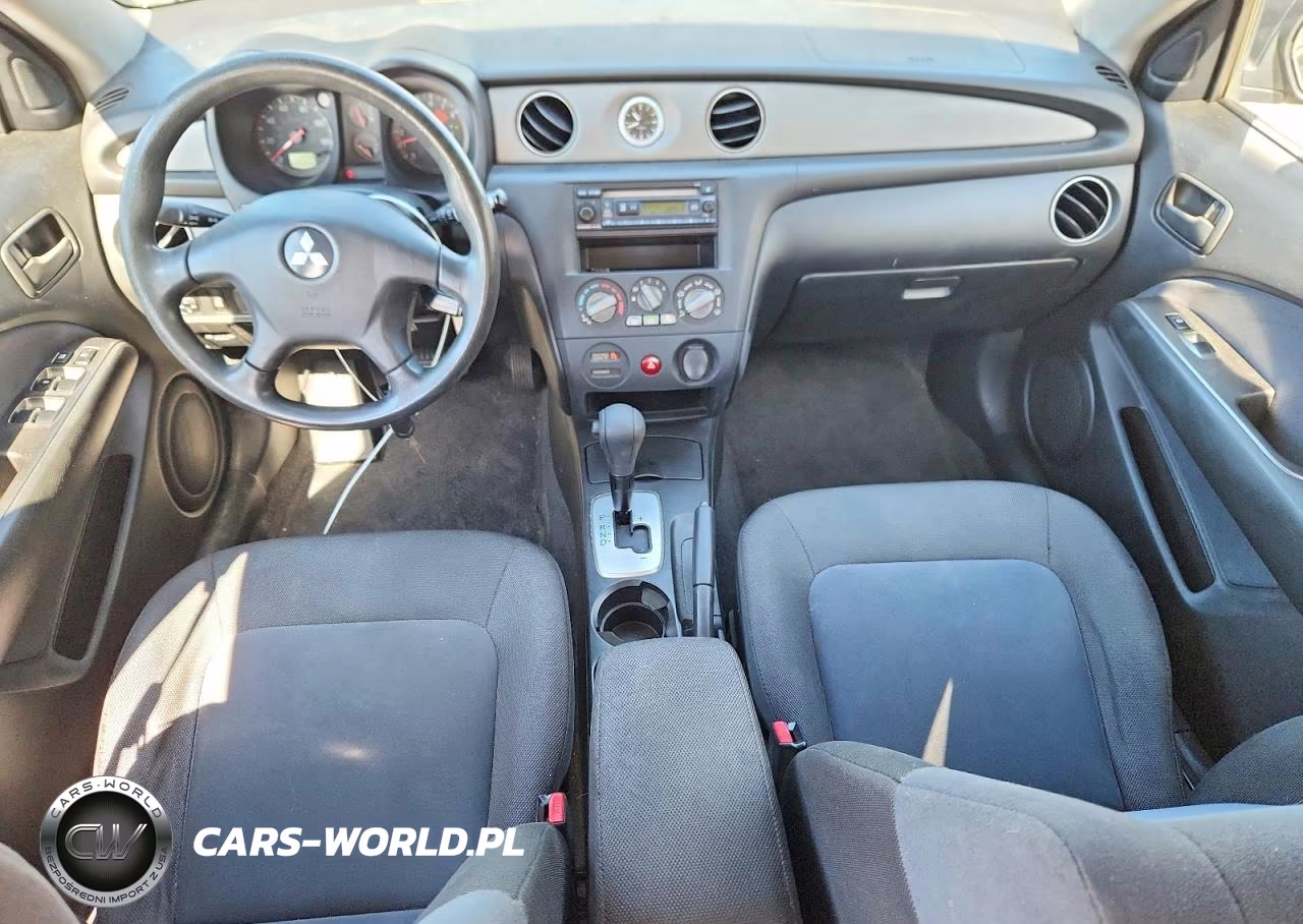 2006 Mitsubishi Outlander Ls VIN:JA4LX31F46U021538 - 8