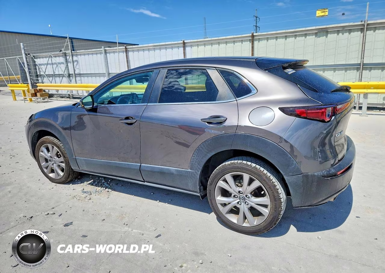 2021 Mazda Cx-30 Select VIN:3MVDMABL0MM229623 - 2