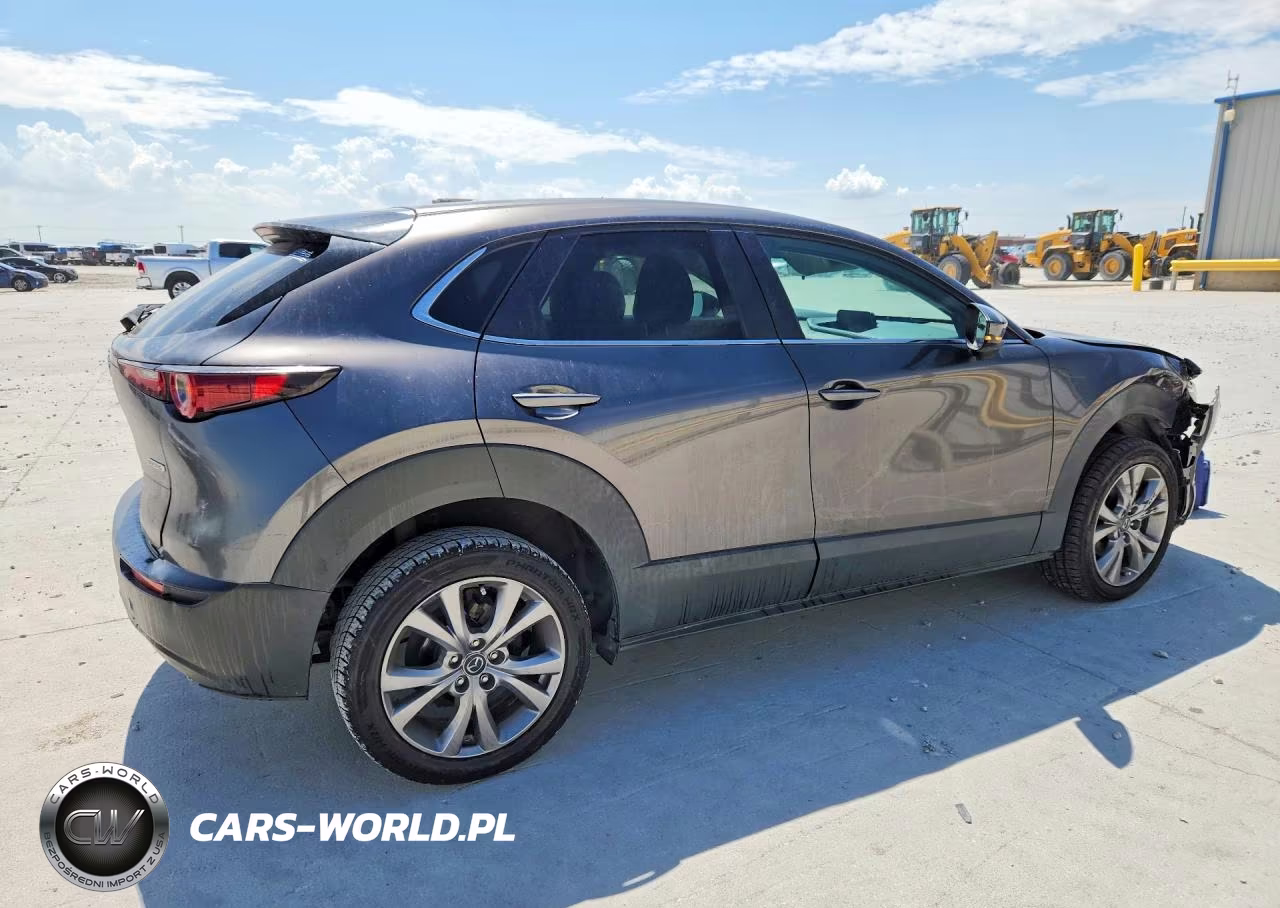 2021 Mazda Cx-30 Select VIN:3MVDMABL0MM229623 - 3