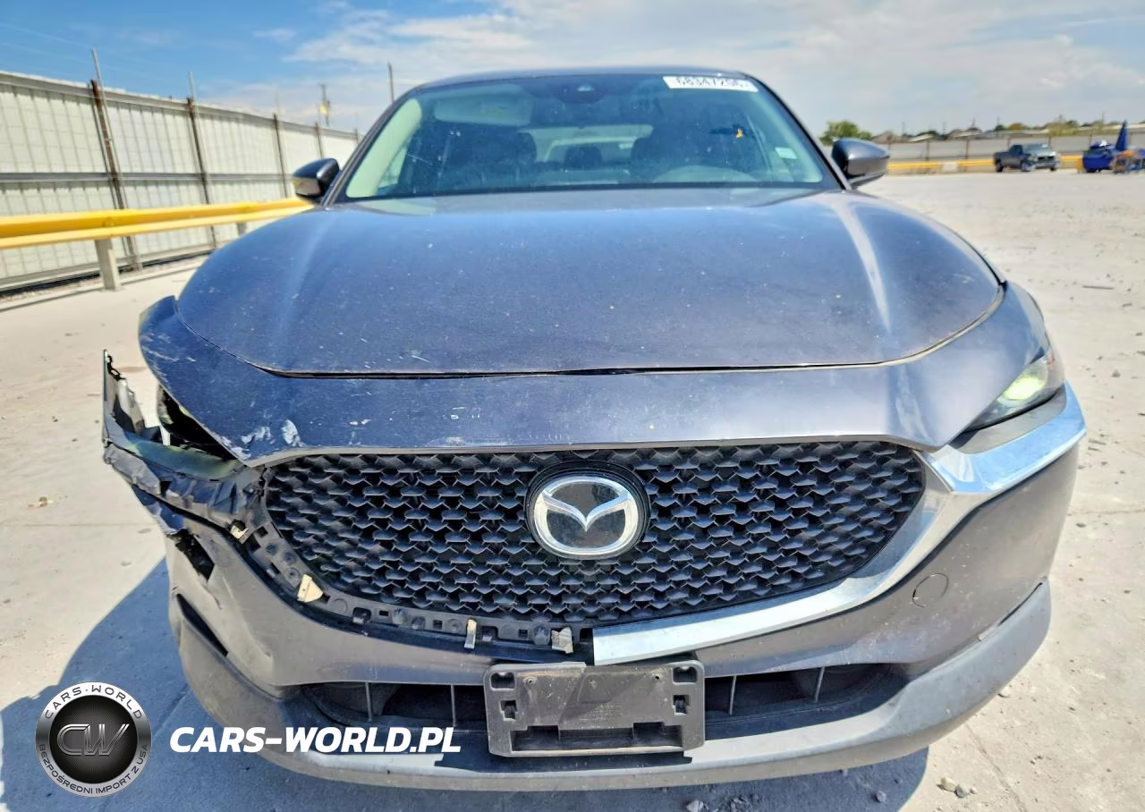 2021 Mazda Cx-30 Select VIN:3MVDMABL0MM229623 - 5