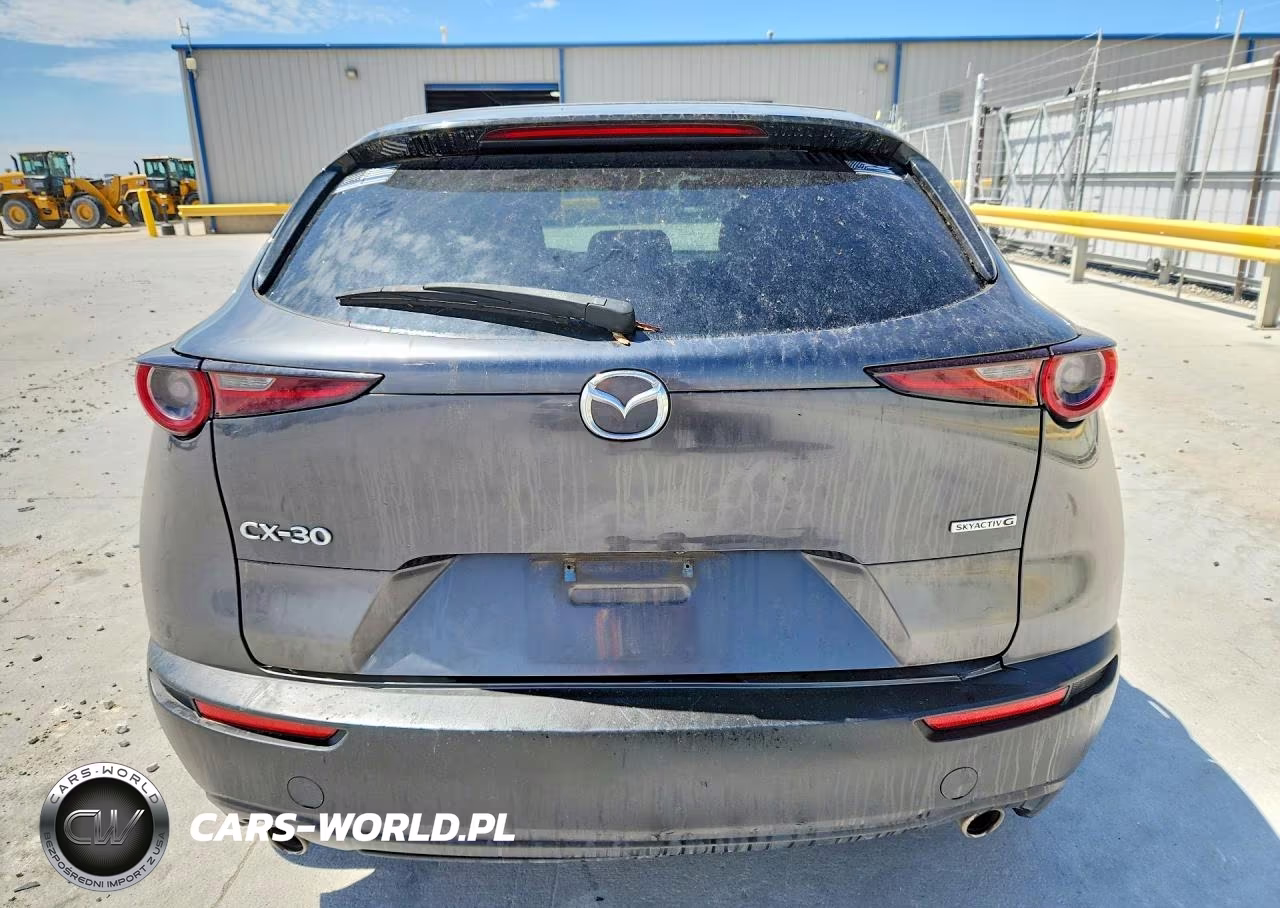 2021 Mazda Cx-30 Select VIN:3MVDMABL0MM229623 - 6