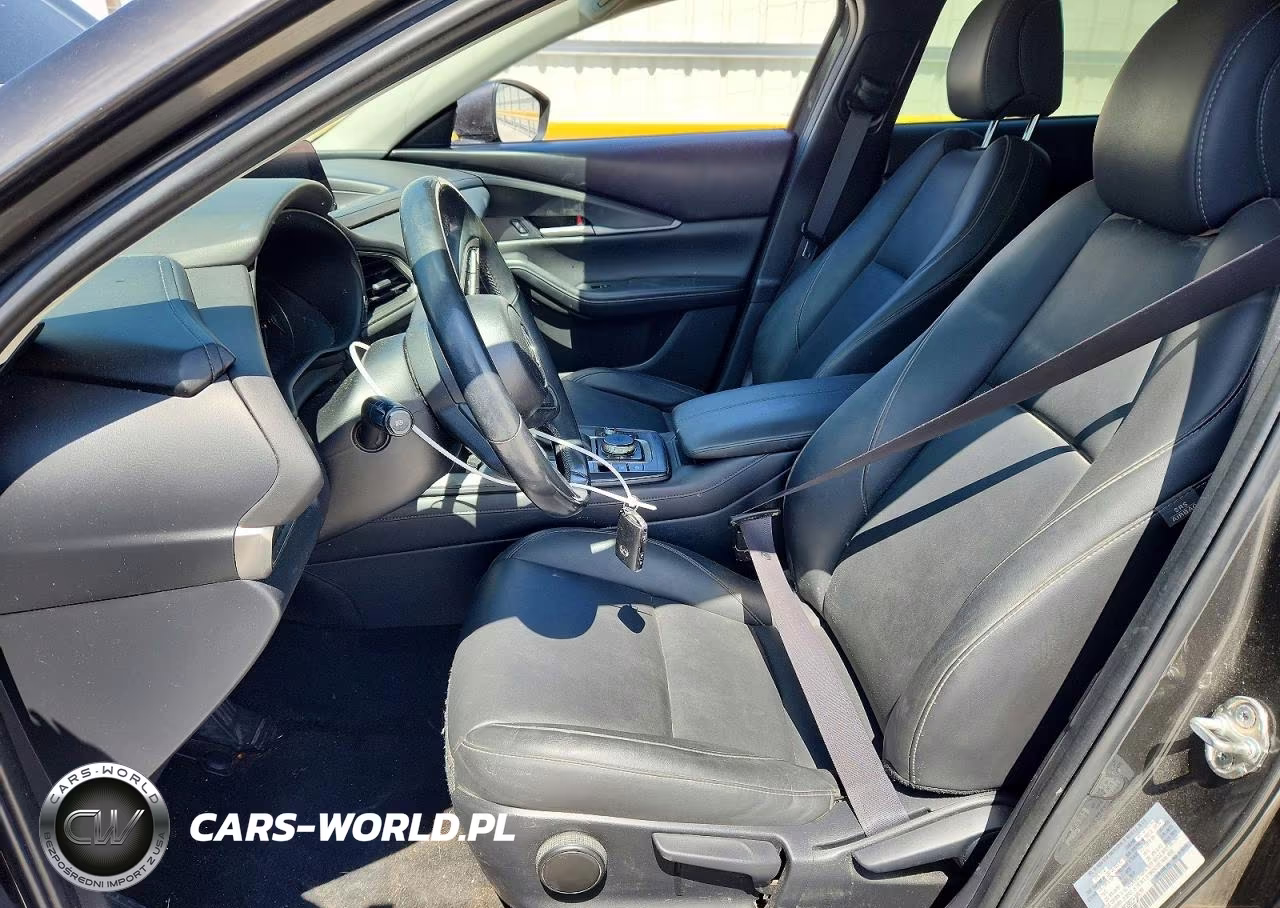 2021 Mazda Cx-30 Select VIN:3MVDMABL0MM229623 - 7