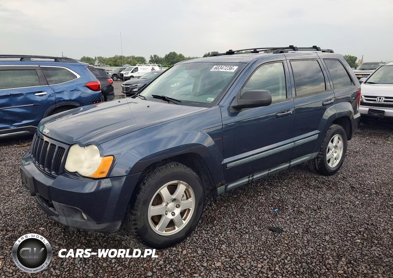 2009 Jeep Grand Cherokee Laredo