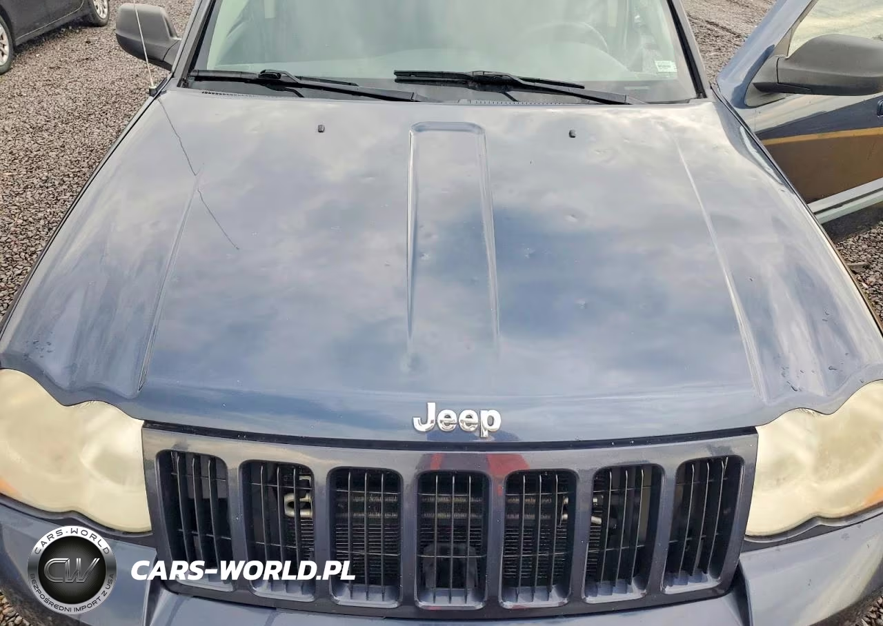 2009 Jeep Grand Cherokee Laredo VIN:1J8GR48K09C548005 - 12