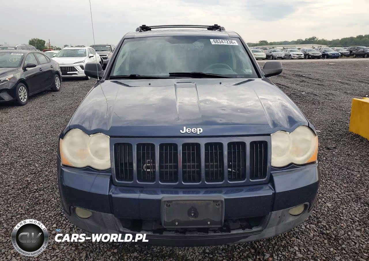 2009 Jeep Grand Cherokee Laredo VIN:1J8GR48K09C548005 - 5