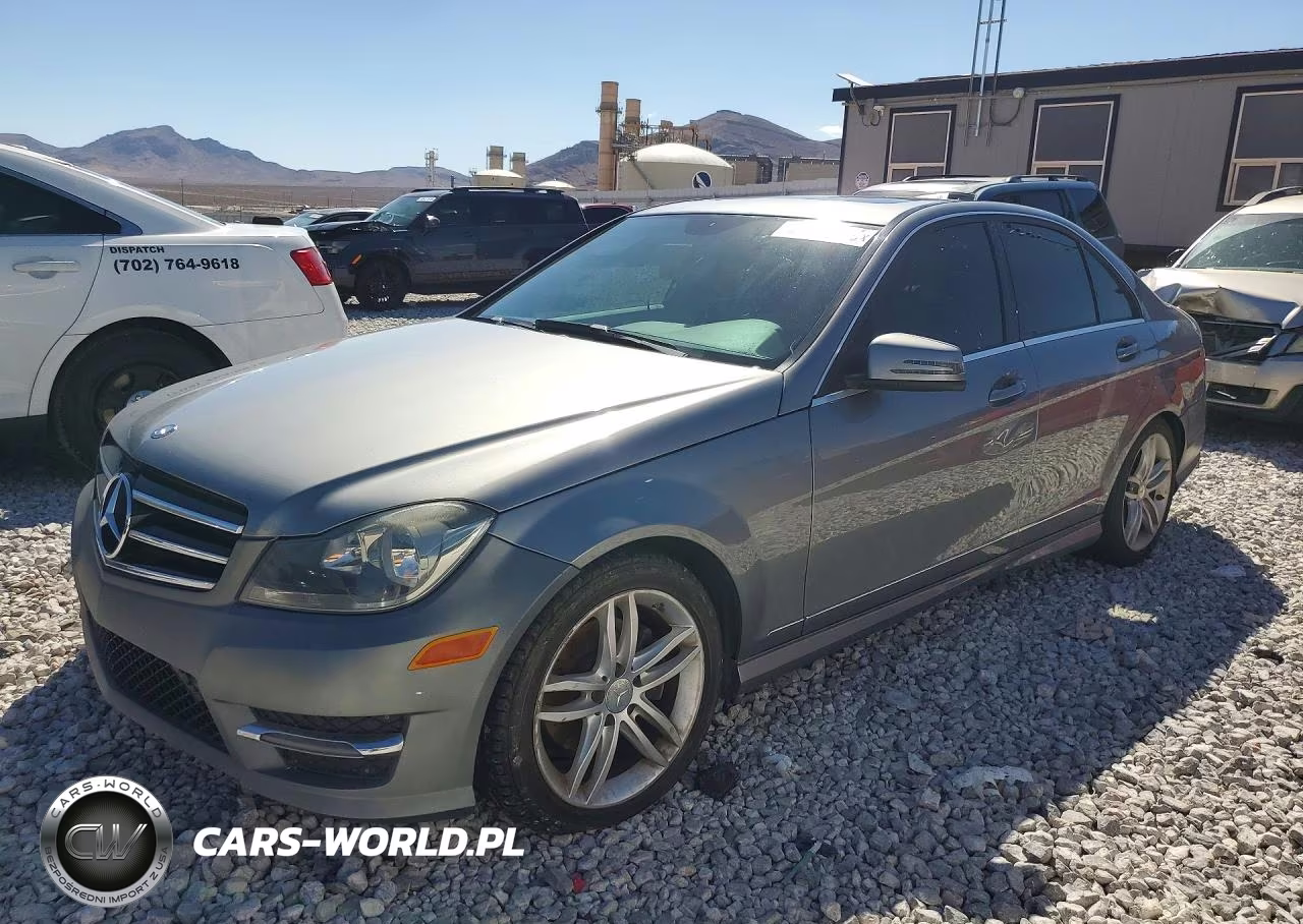 2014 Mercedes-Benz C 250