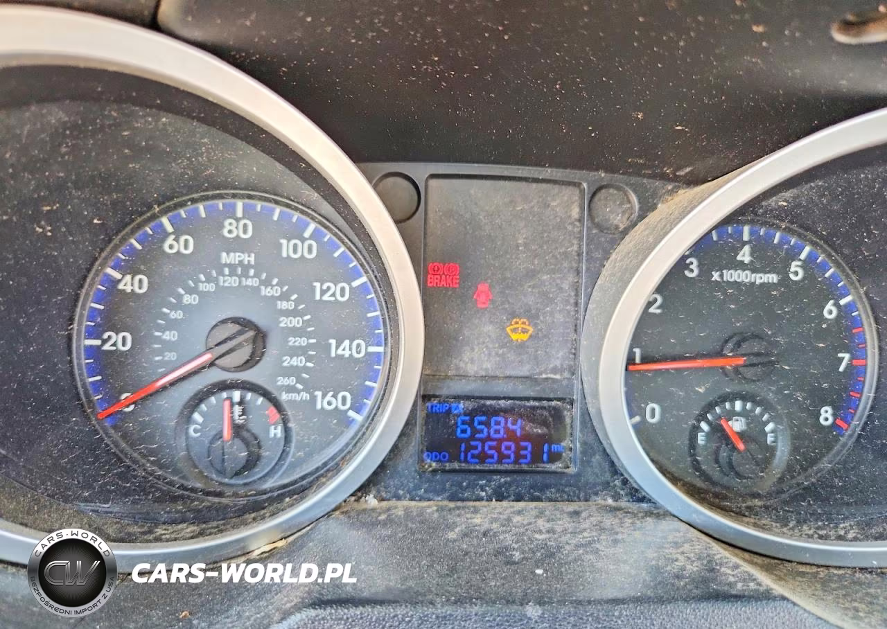 2010 Hyundai Genesis Coupe 2.0T Premium VIN:KMHHT6KD2AU004618 - 9