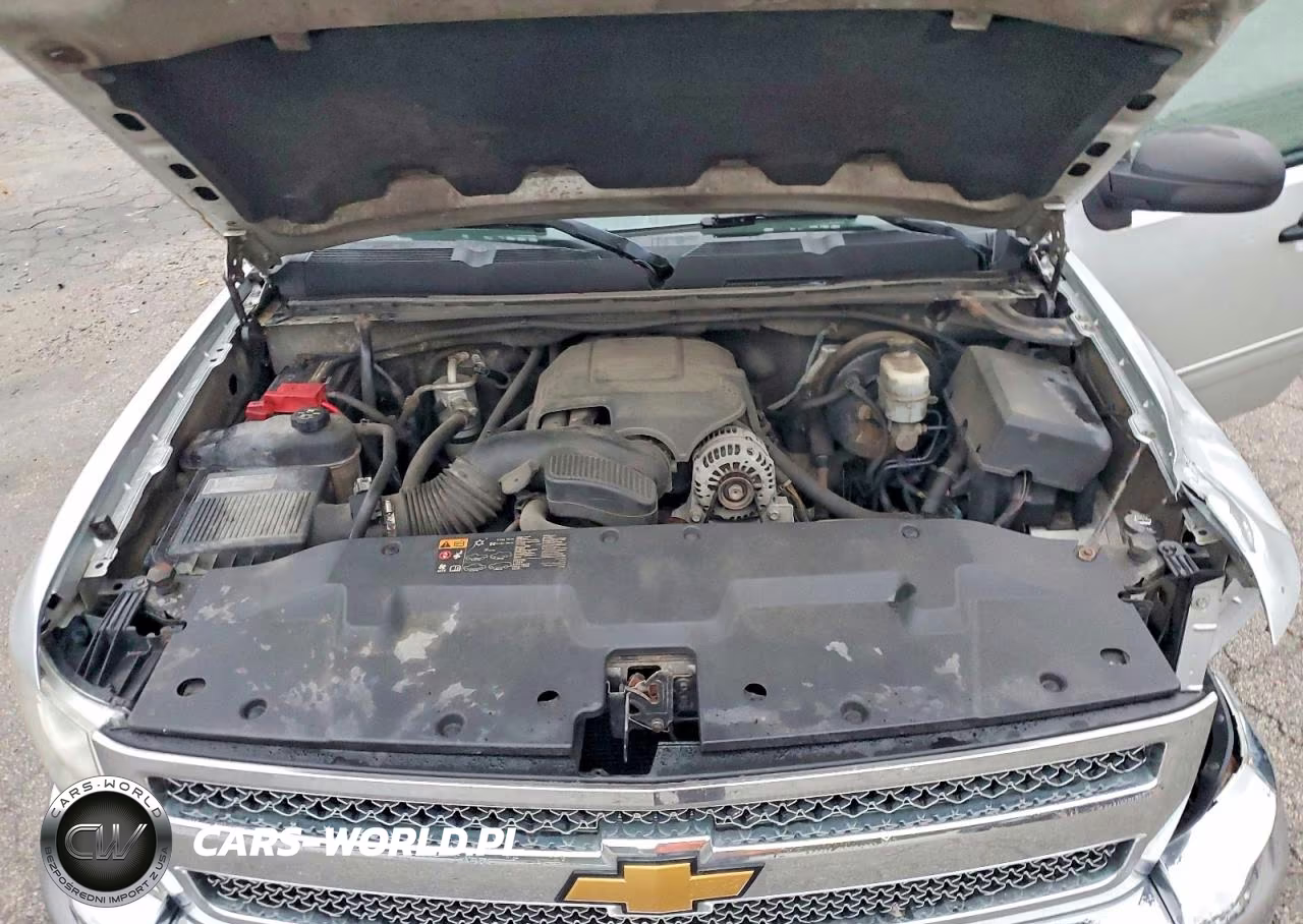 2013 Chevrolet Silverado K1500 Lt VIN:3GCPKSE76DG294094 - 11