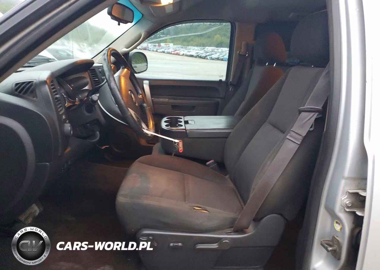 2013 Chevrolet Silverado K1500 Lt VIN:3GCPKSE76DG294094 - 7