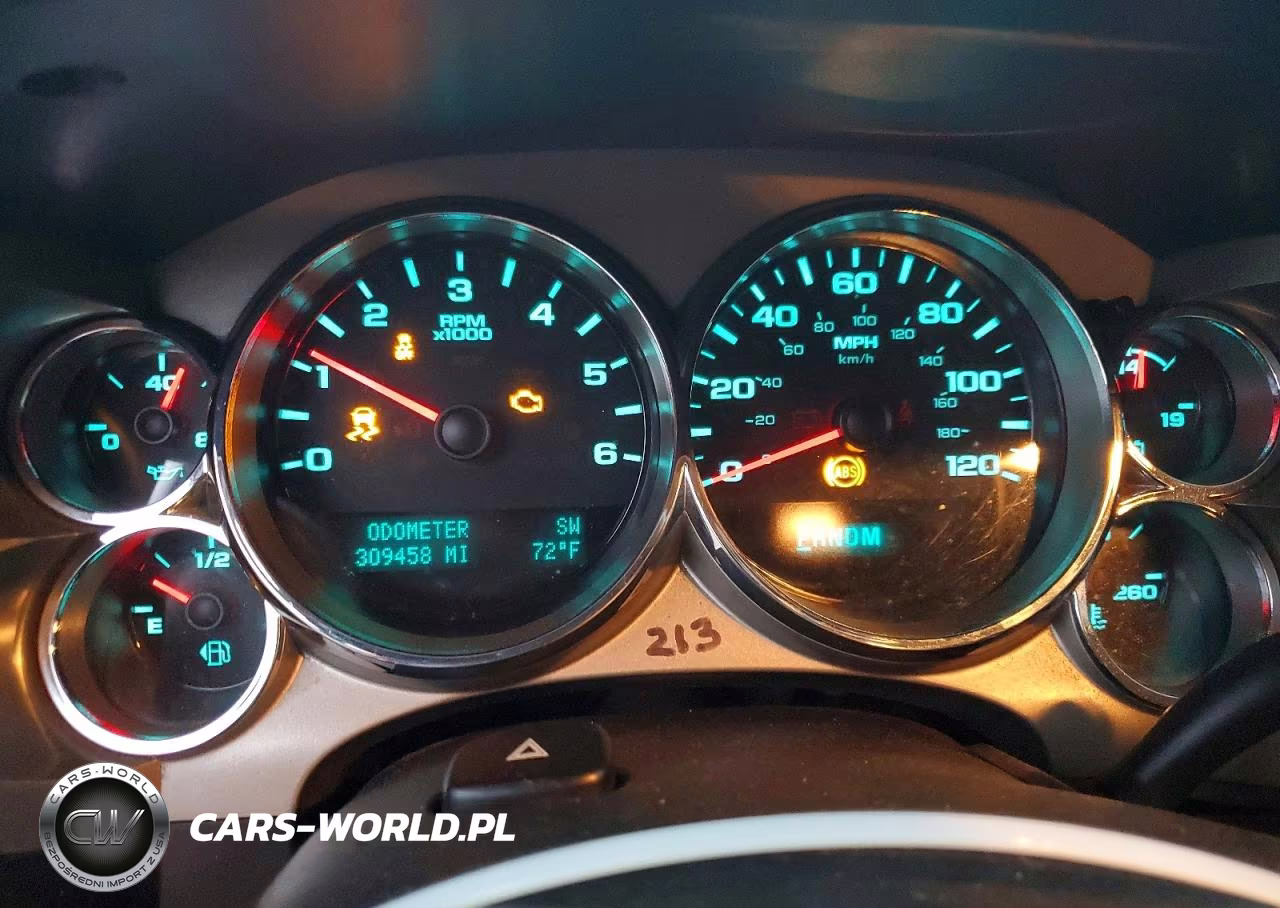 2013 Chevrolet Silverado K1500 Lt VIN:3GCPKSE76DG294094 - 9