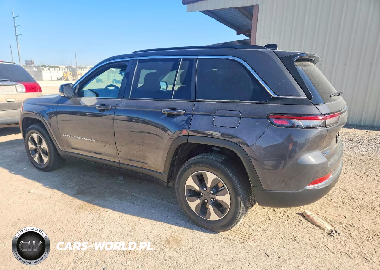 2024 Jeep Grand Cherokee Limited 4Xe VIN:1C4RJYB64RC113997 - 2