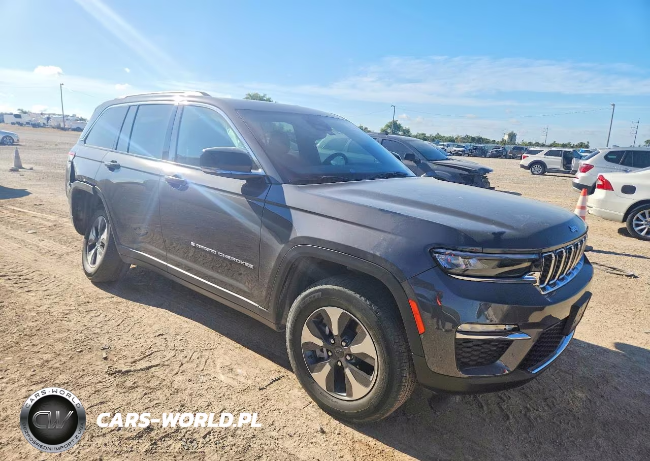 2024 Jeep Grand Cherokee Limited 4Xe VIN:1C4RJYB64RC113997 - 4
