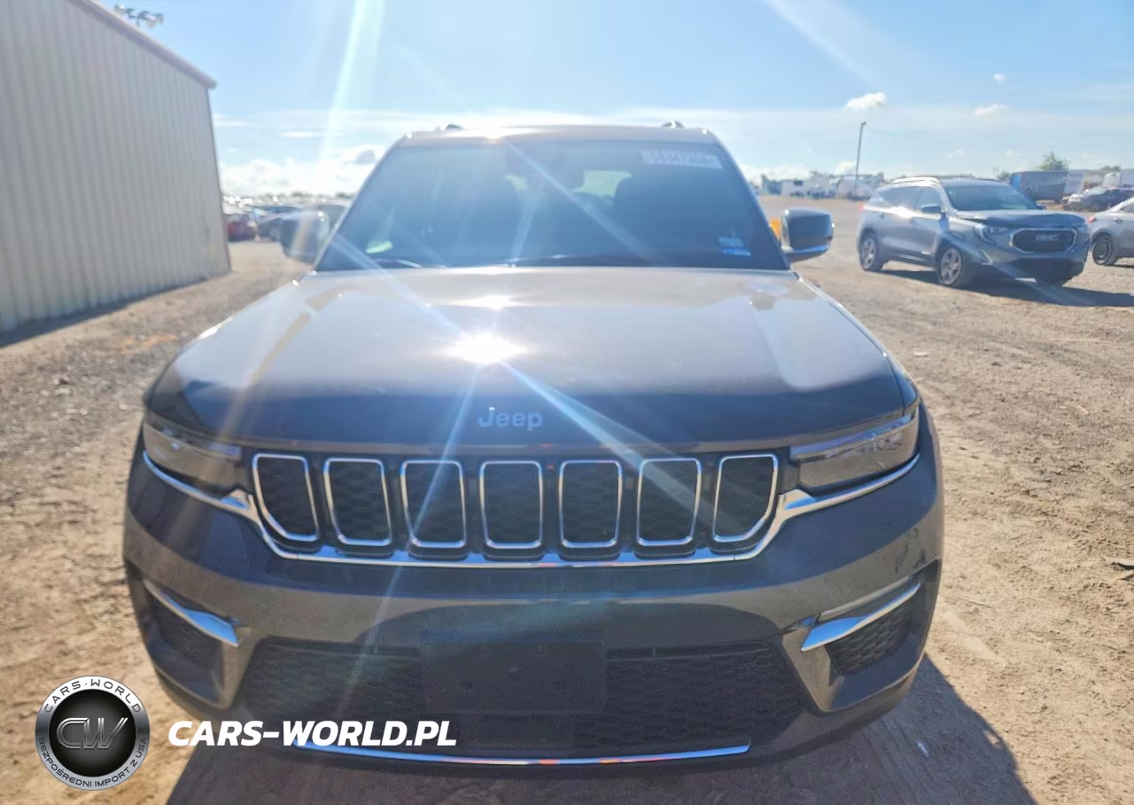 2024 Jeep Grand Cherokee Limited 4Xe VIN:1C4RJYB64RC113997 - 5