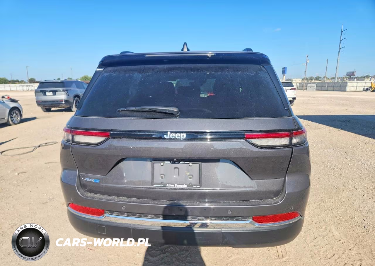2024 Jeep Grand Cherokee Limited 4Xe VIN:1C4RJYB64RC113997 - 6