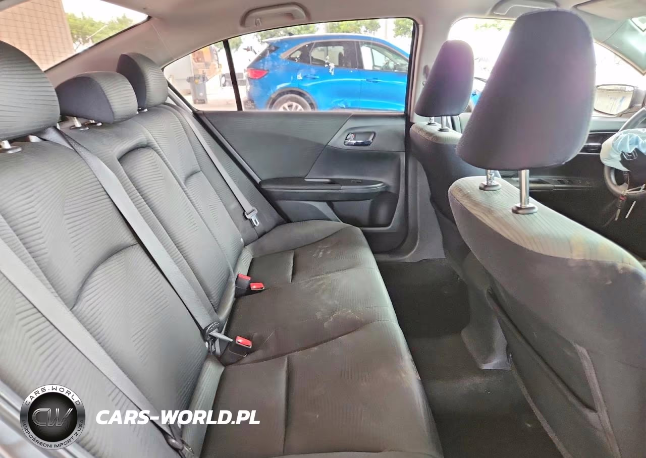 2017 Honda Accord Lx VIN:1HGCR2F3XHA148857 - 10