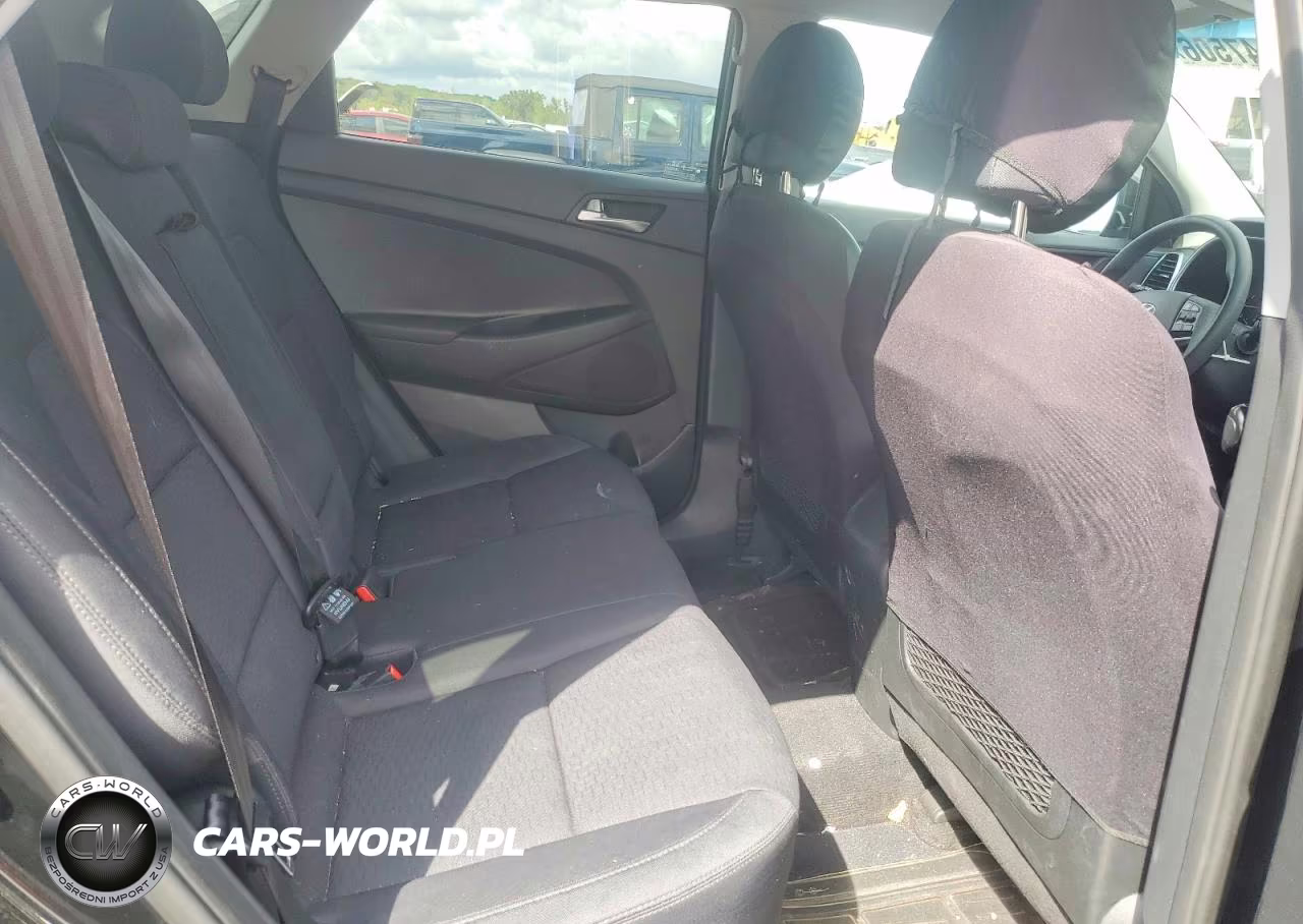 2021 Hyundai Tucson Value VIN:KM8J33A41MU365991 - 11