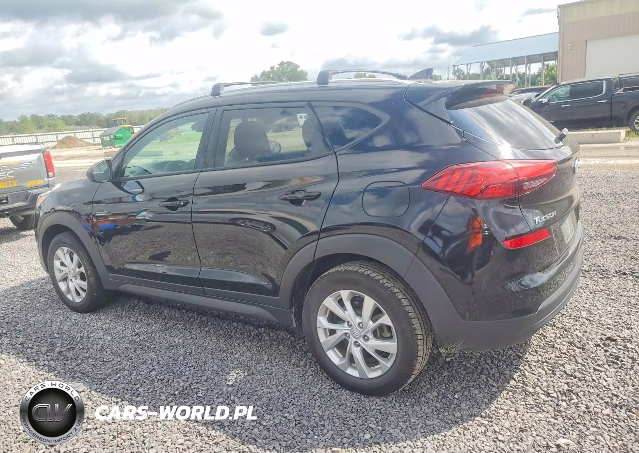 2021 Hyundai Tucson Value VIN:KM8J33A41MU365991 - 2