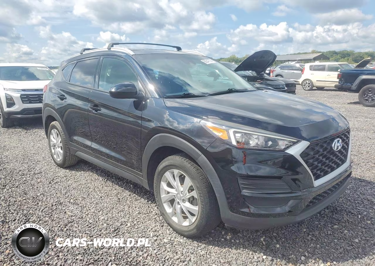 2021 Hyundai Tucson Value VIN:KM8J33A41MU365991 - 4