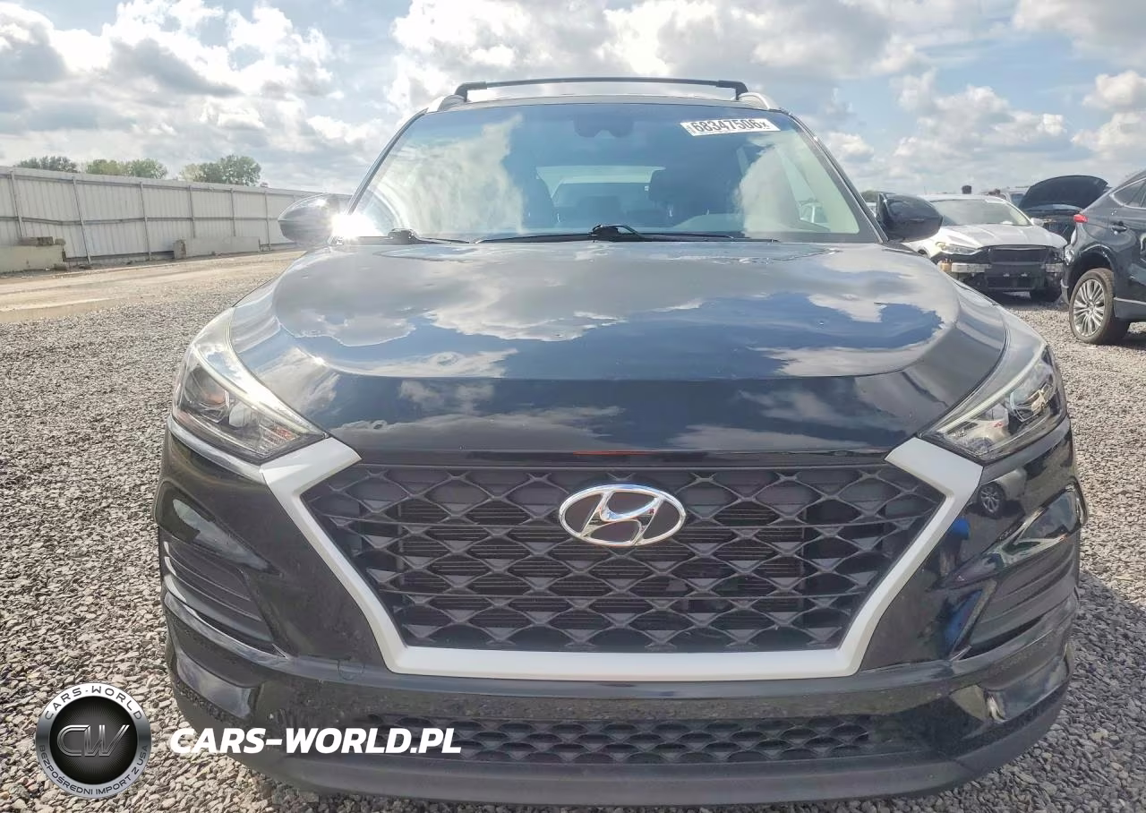 2021 Hyundai Tucson Value VIN:KM8J33A41MU365991 - 5