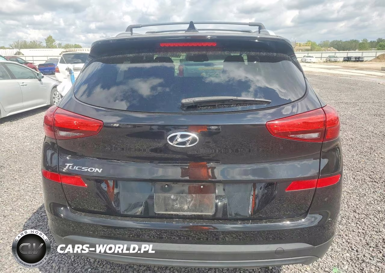 2021 Hyundai Tucson Value VIN:KM8J33A41MU365991 - 6