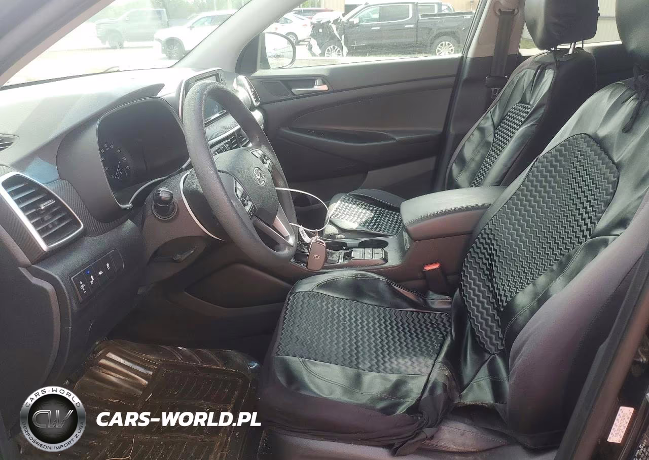 2021 Hyundai Tucson Value VIN:KM8J33A41MU365991 - 7