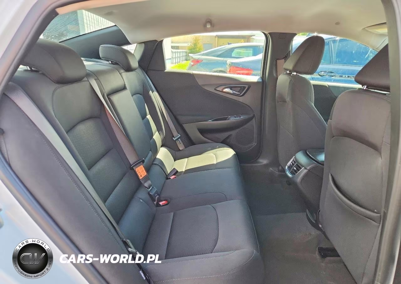 2025 Chevrolet Malibu Lt VIN:1G1ZD5ST9SF146972 - 10