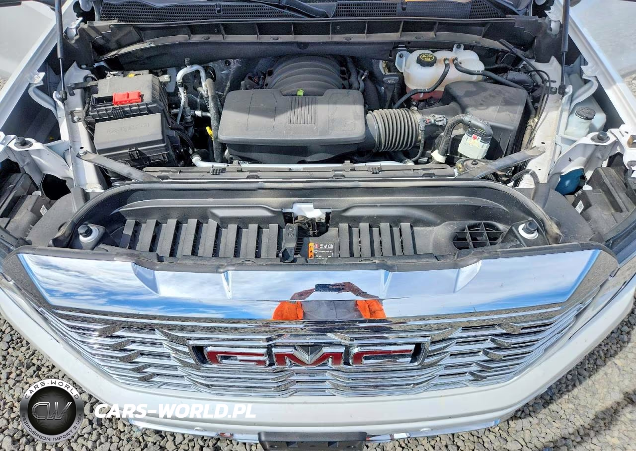 2024 GMC Sierra K1500 Denali VIN:1GTUUGEL7RZ123515 - 11