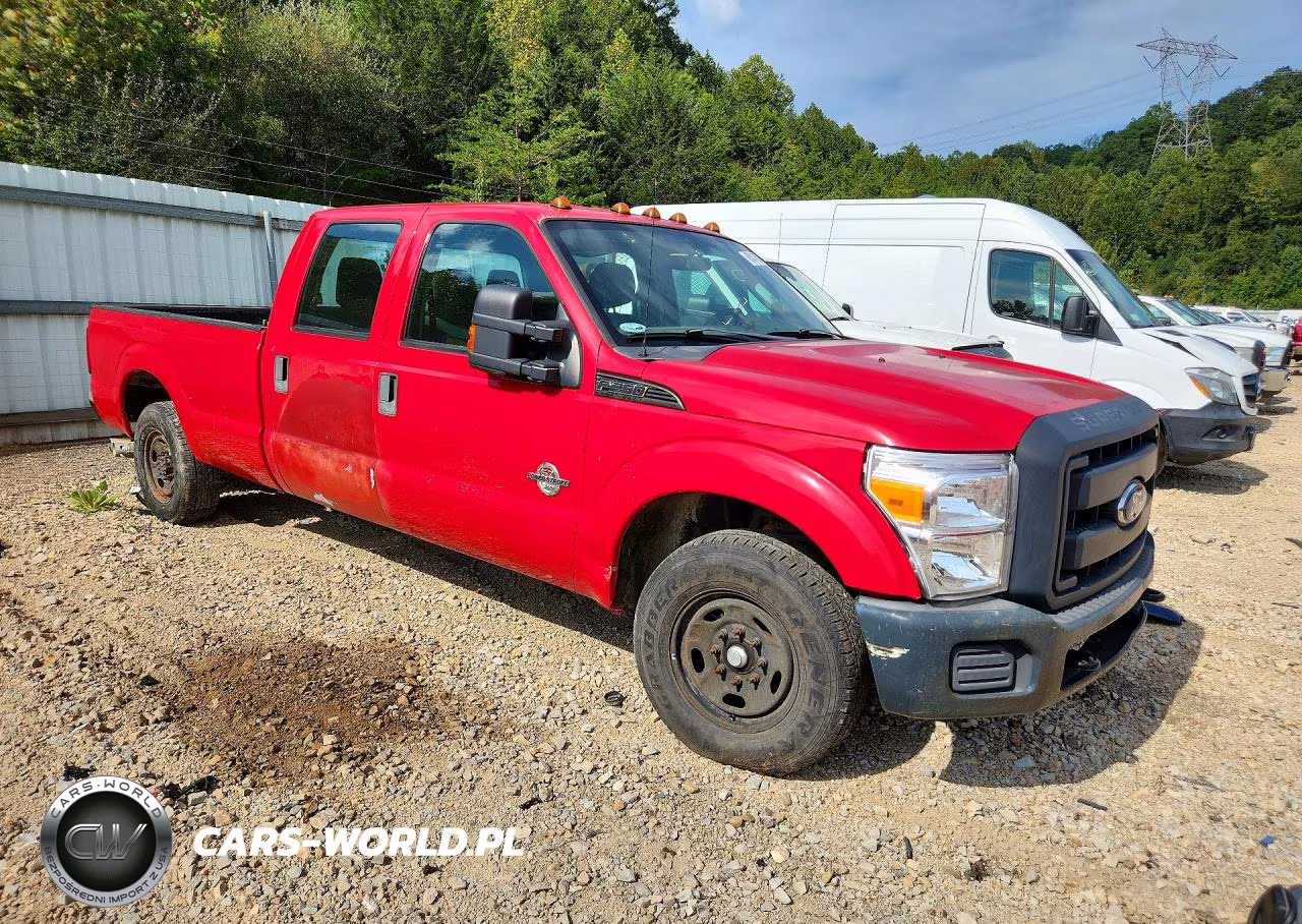 2012 Ford F250 Super Duty VIN:1FT7W2AT9CEB41741 - 4