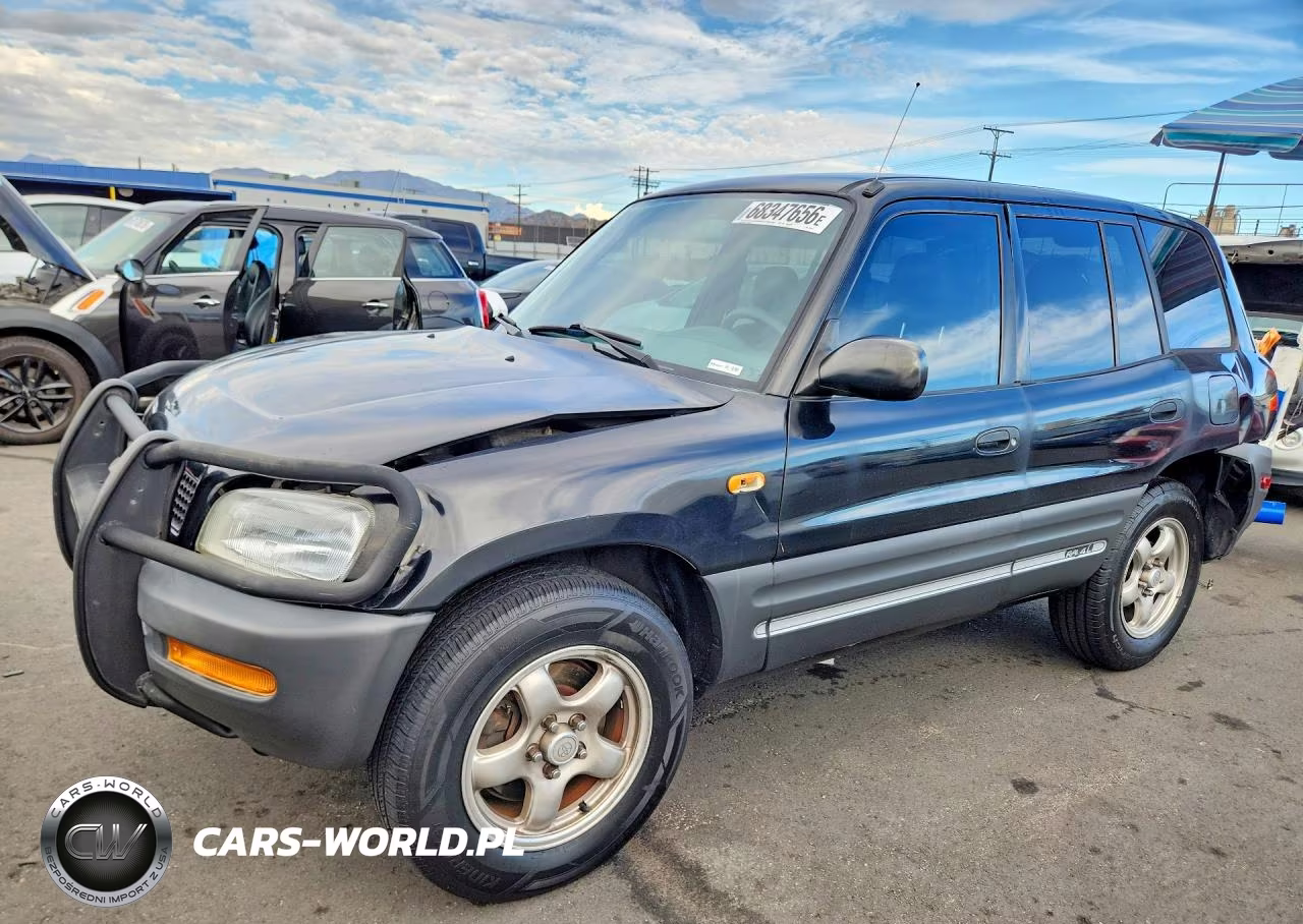 1997 Toyota Rav4 Base