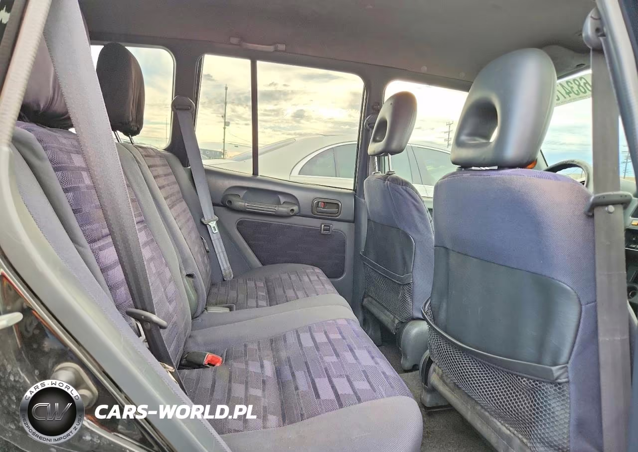 1997 Toyota Rav4 Base VIN:JT3GP10V1V7012415 - 11