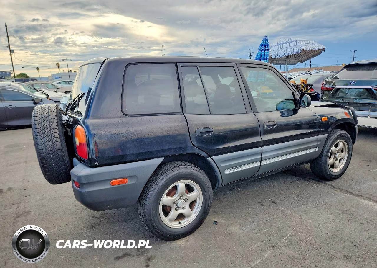 1997 Toyota Rav4 Base VIN:JT3GP10V1V7012415 - 3