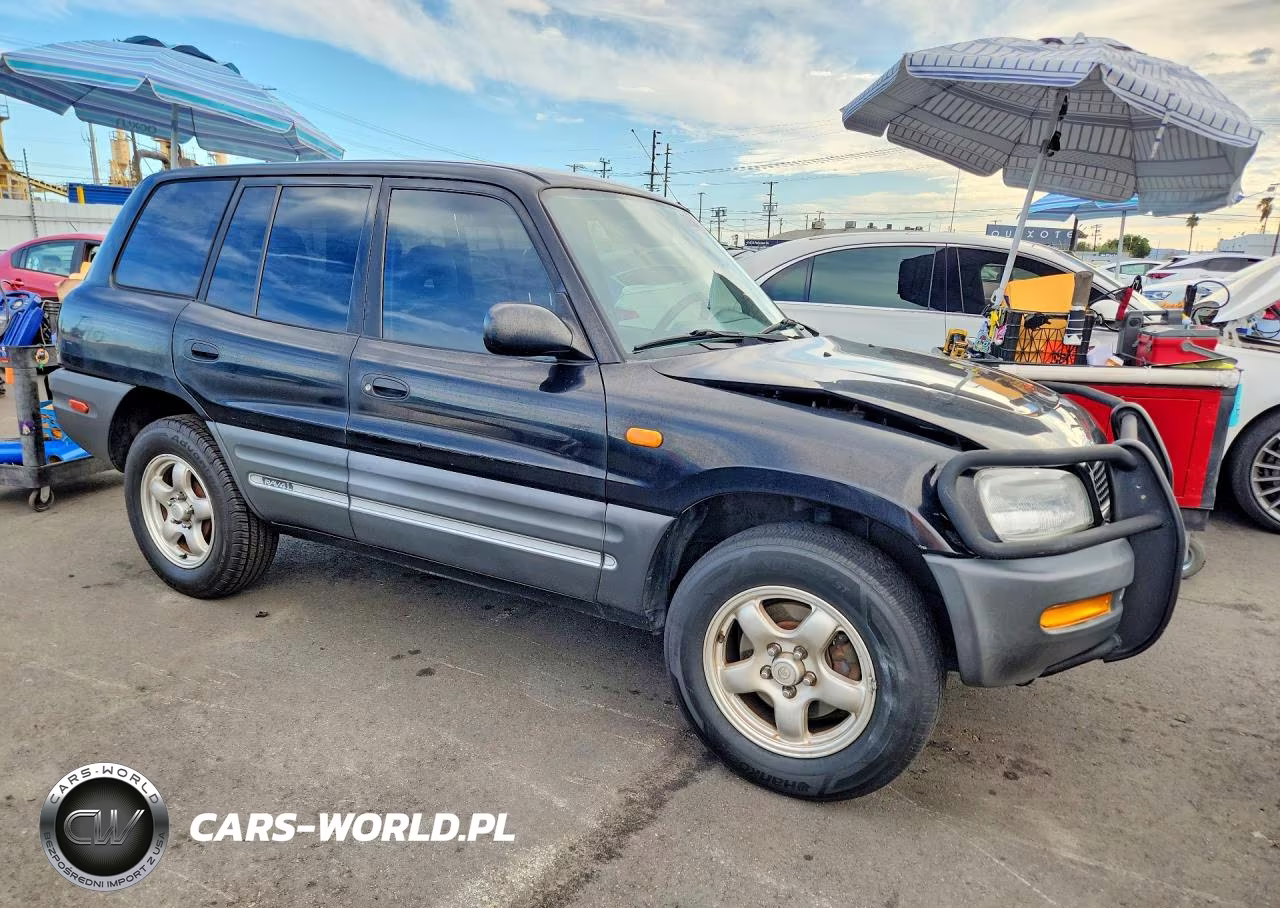 1997 Toyota Rav4 Base VIN:JT3GP10V1V7012415 - 4