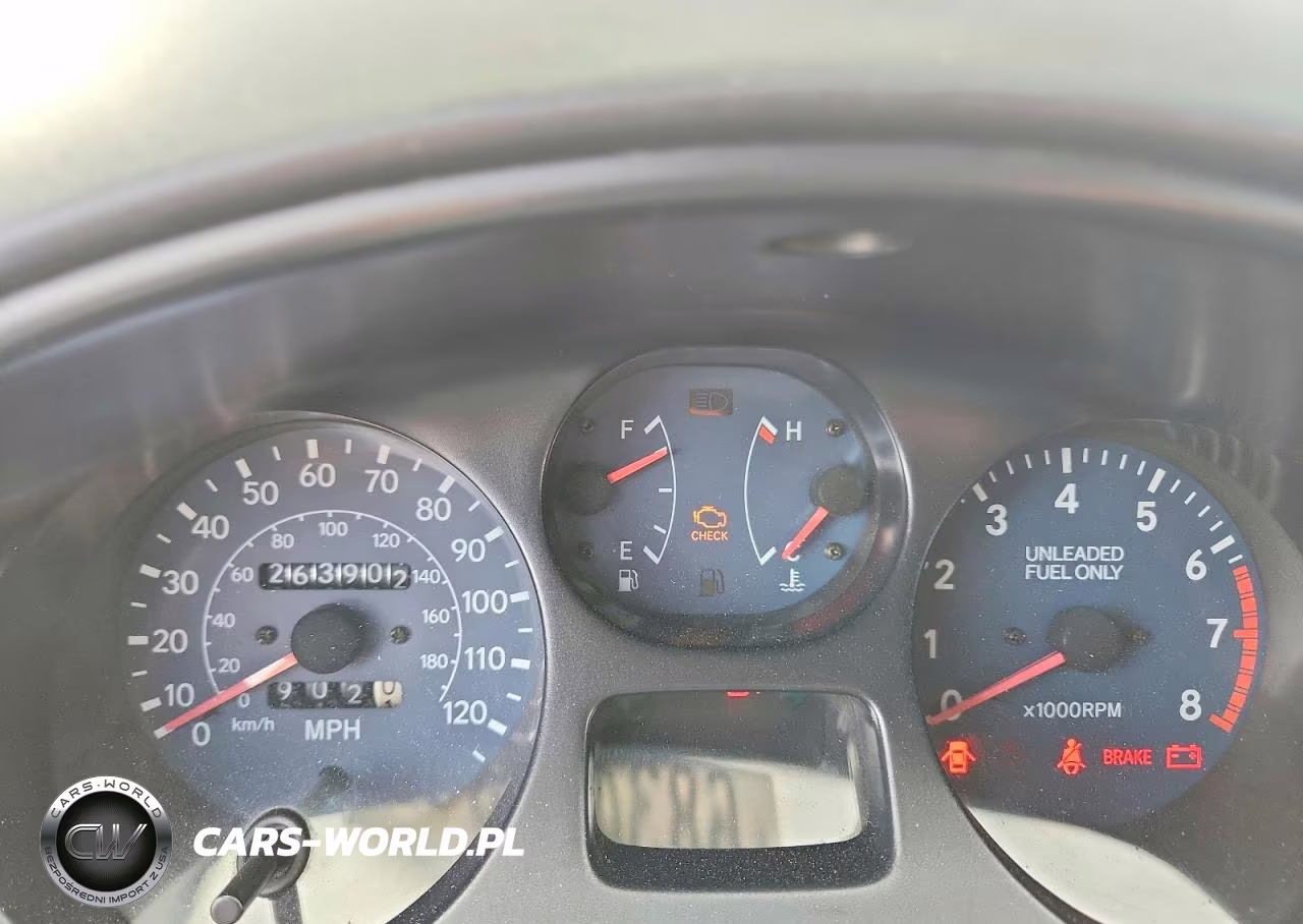 1997 Toyota Rav4 Base VIN:JT3GP10V1V7012415 - 9