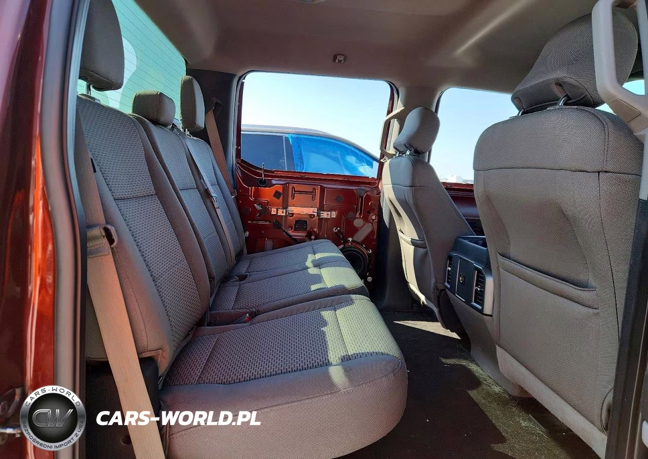 2015 Ford F150 Supercrew VIN:1FTEW1CP5FKD25307 - 10