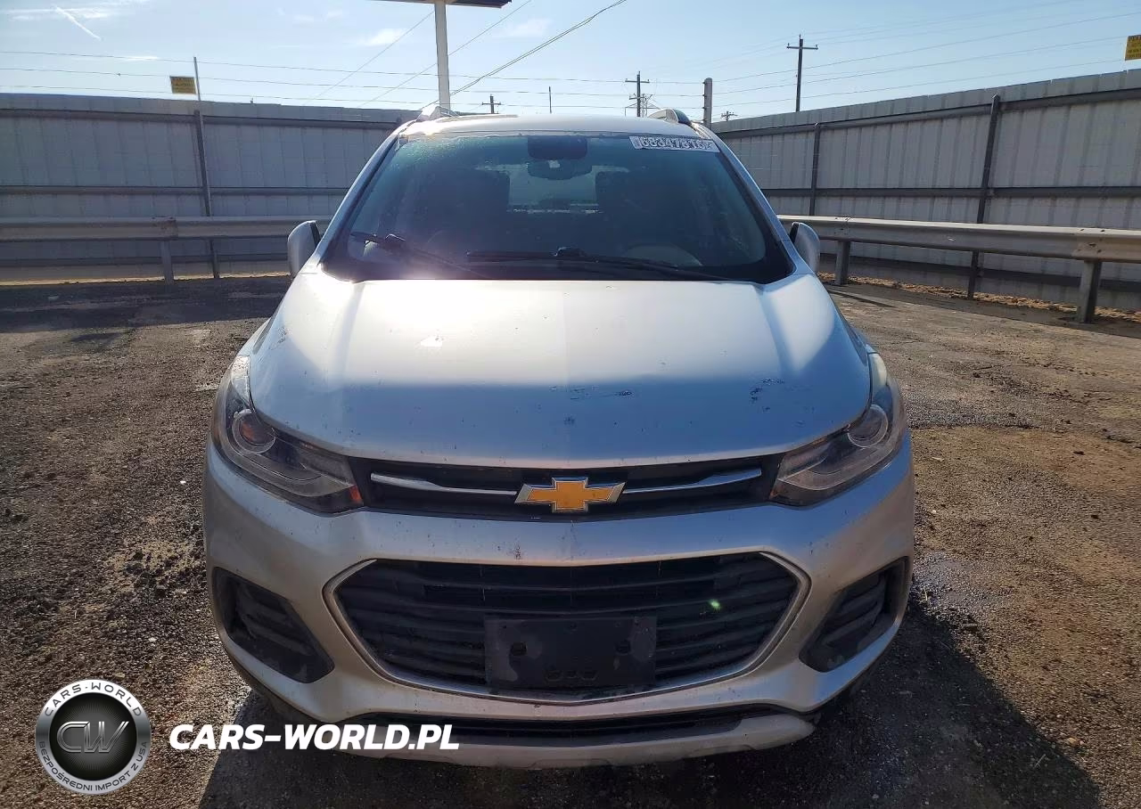 2019 Chevrolet Trax 1Lt VIN:KL7CJLSB7KB873338 - 5