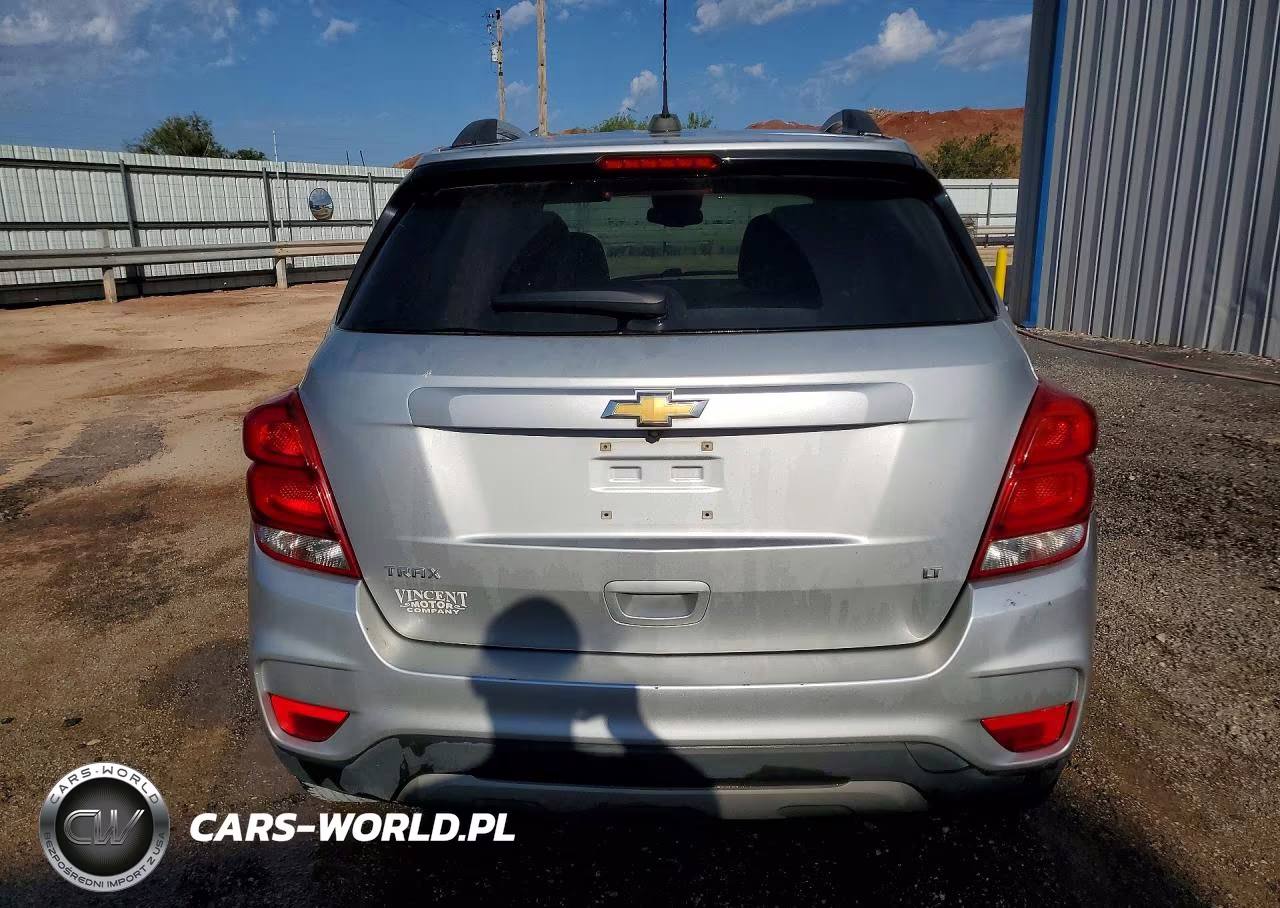 2019 Chevrolet Trax 1Lt VIN:KL7CJLSB7KB873338 - 6