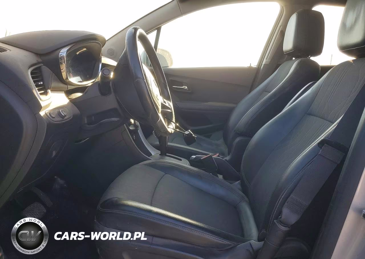 2019 Chevrolet Trax 1Lt VIN:KL7CJLSB7KB873338 - 7