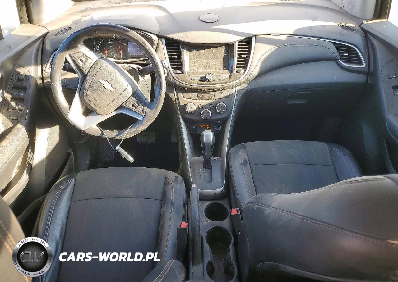 2019 Chevrolet Trax 1Lt VIN:KL7CJLSB7KB873338 - 8