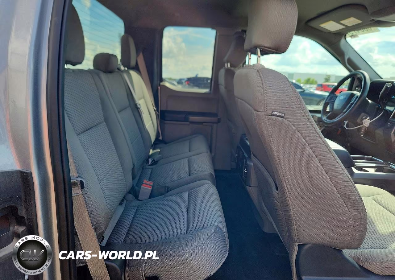 2020 Ford F150 Super Cab VIN:1FTEX1CP3LKF00971 - 10