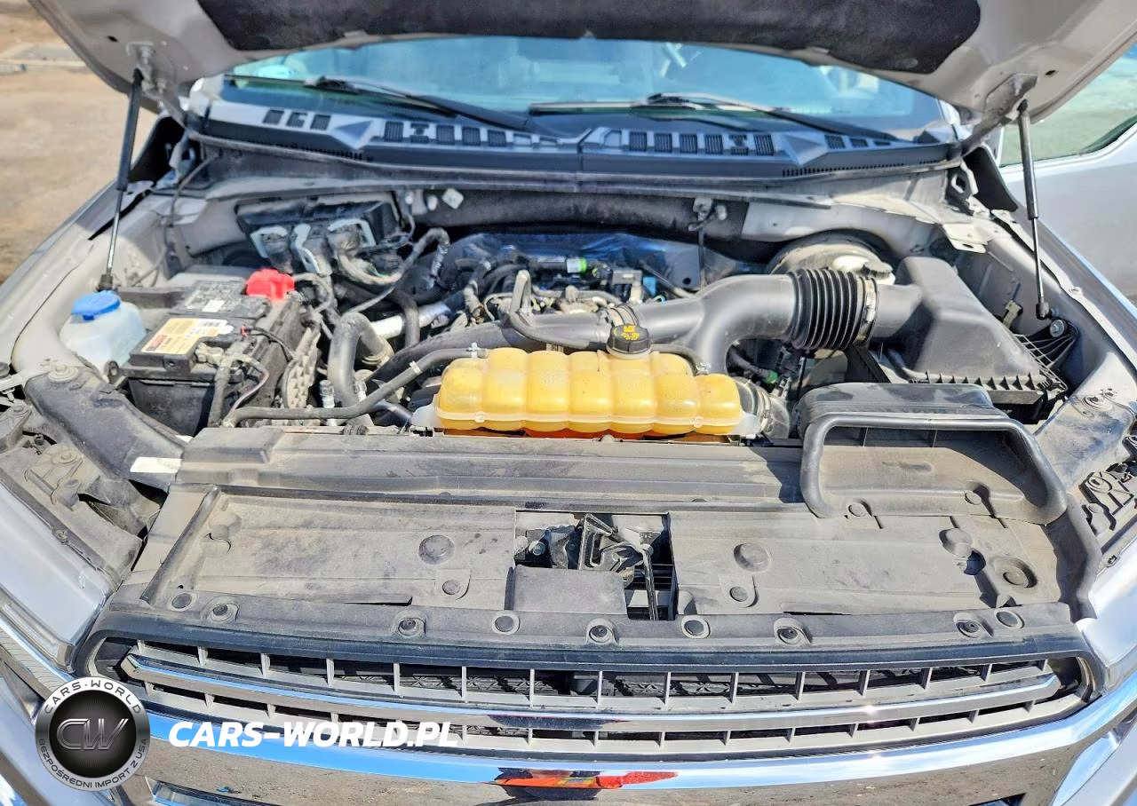 2020 Ford F150 Super Cab VIN:1FTEX1CP3LKF00971 - 11