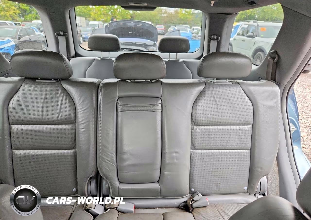 2005 Acura Mdx Touring VIN:2HNYD18855H554204 - 10