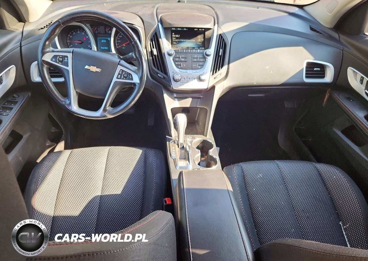 2012 Chevrolet Equinox Lt VIN:2GNALDEK7C6365307 - 8