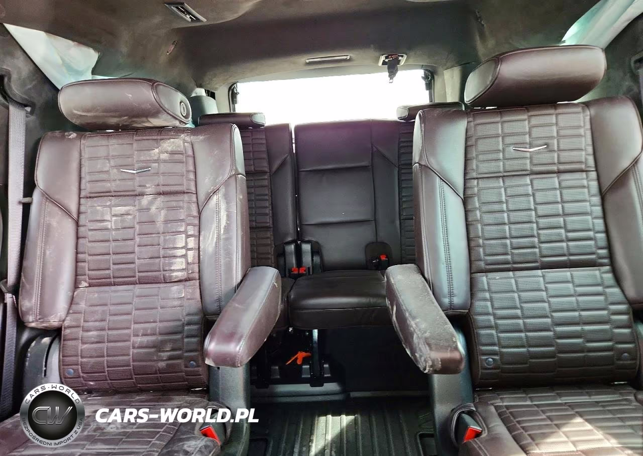 2023 Cadillac Escalade Sport Platinum VIN:1GYS4GKL3PR497865 - 10