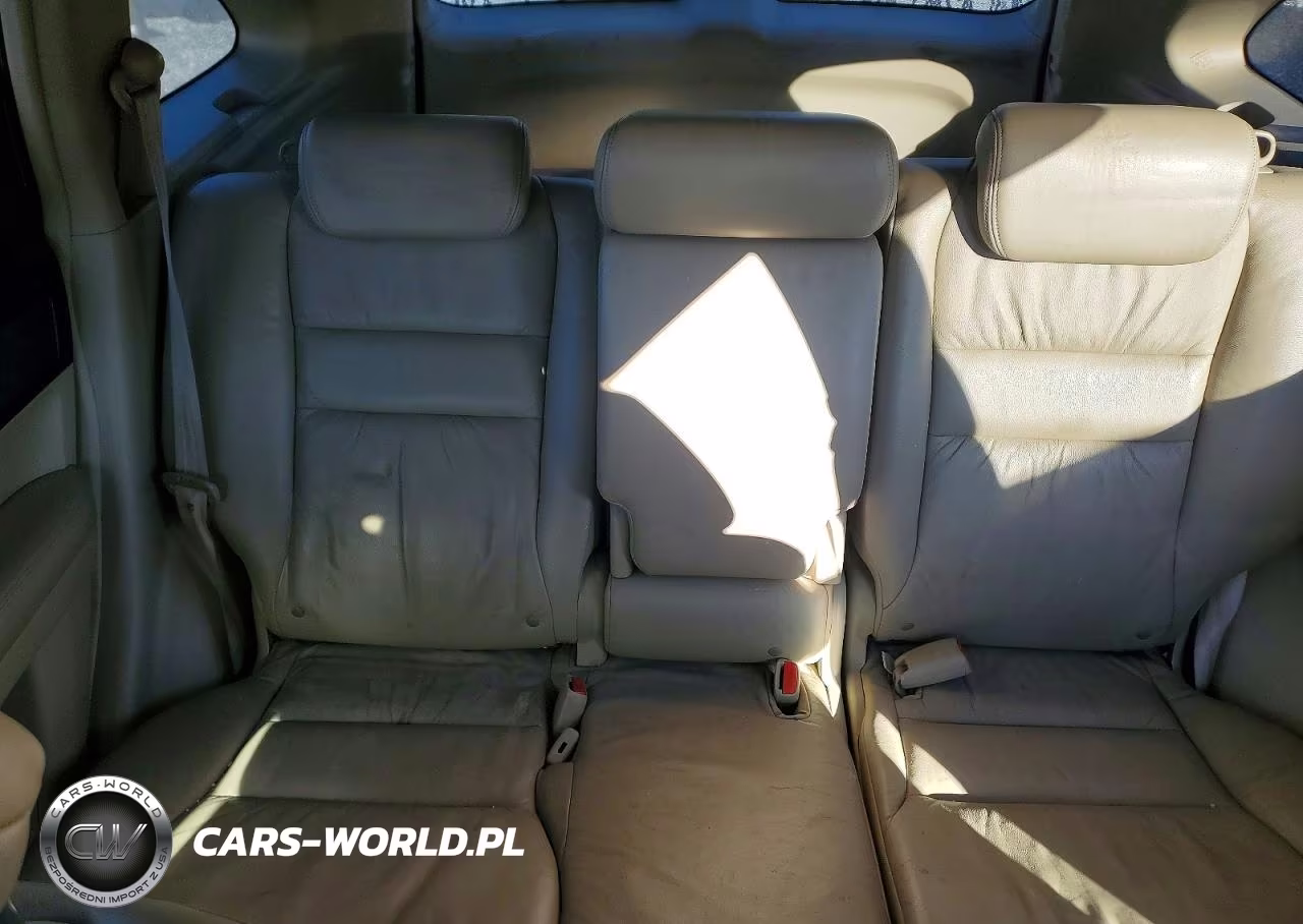 2007 Honda Cr-V Exl VIN:JHLRE48727C044885 - 10