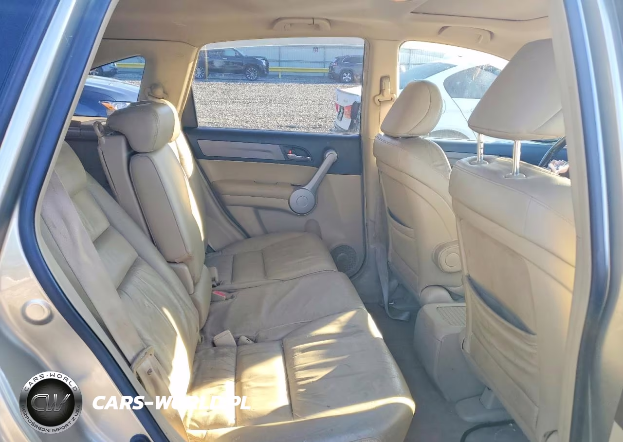 2007 Honda Cr-V Exl VIN:JHLRE48727C044885 - 11