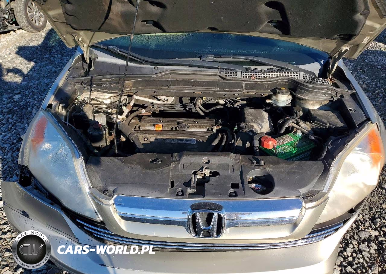 2007 Honda Cr-V Exl VIN:JHLRE48727C044885 - 12