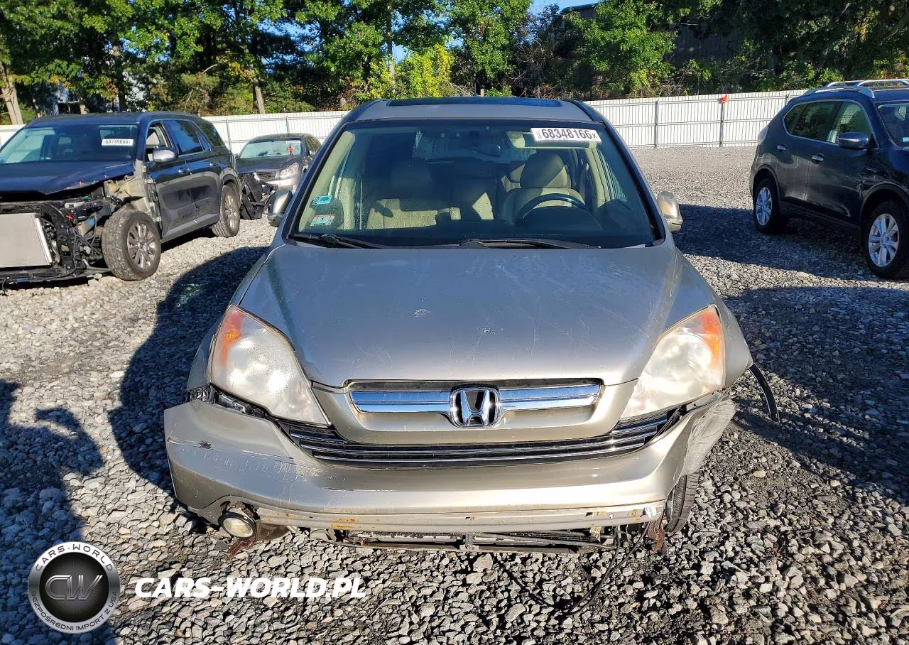 2007 Honda Cr-V Exl VIN:JHLRE48727C044885 - 5