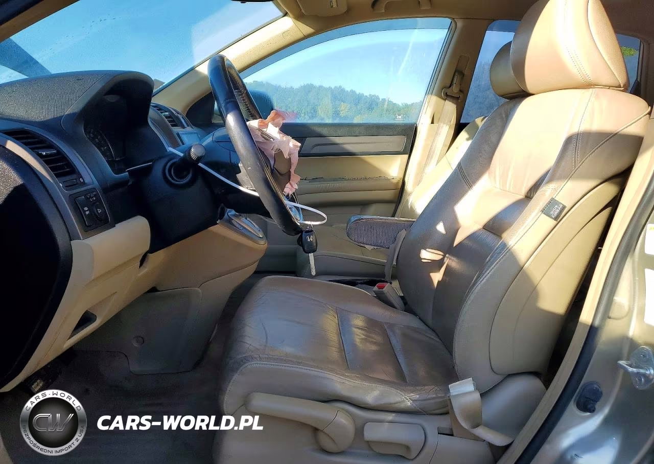 2007 Honda Cr-V Exl VIN:JHLRE48727C044885 - 7