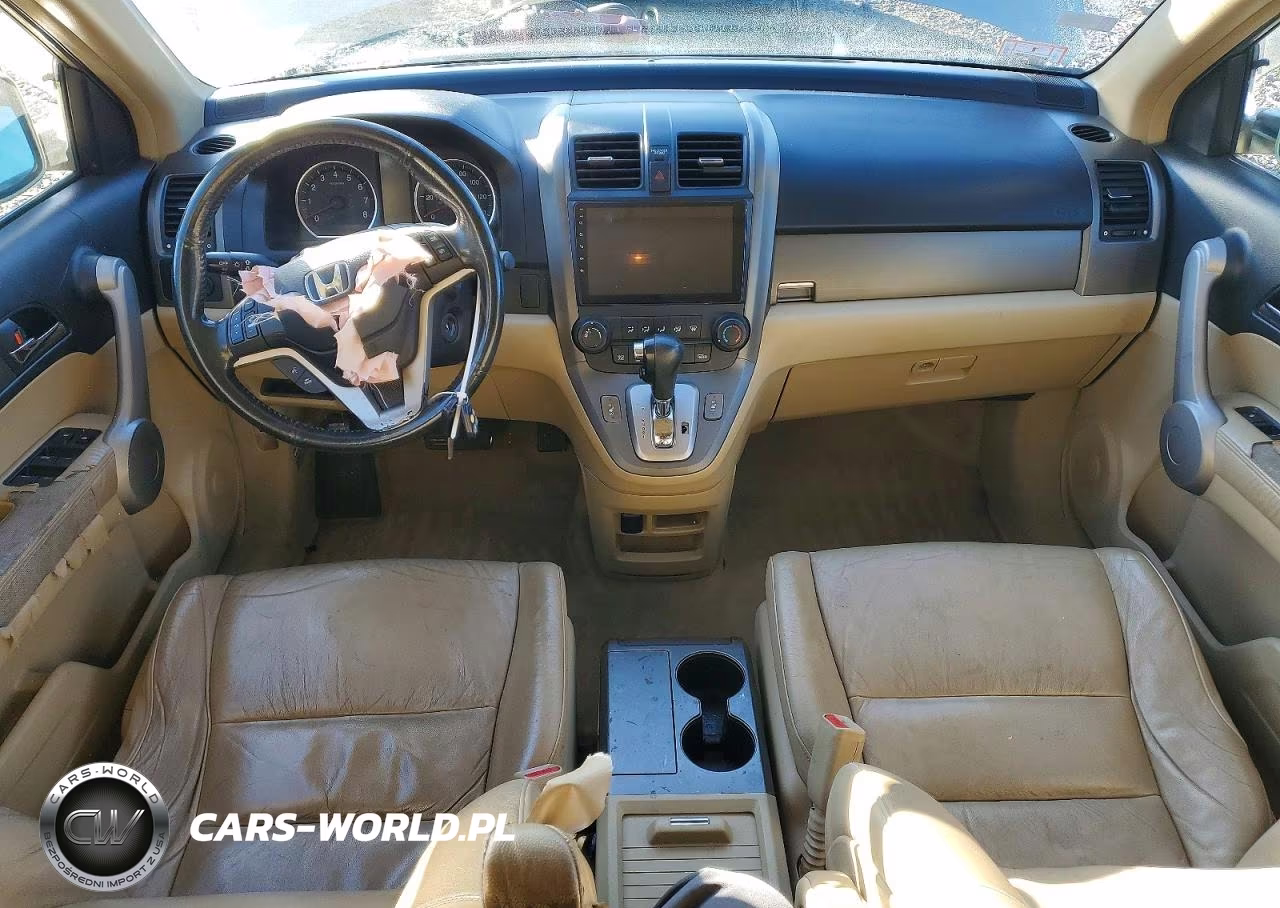 2007 Honda Cr-V Exl VIN:JHLRE48727C044885 - 8