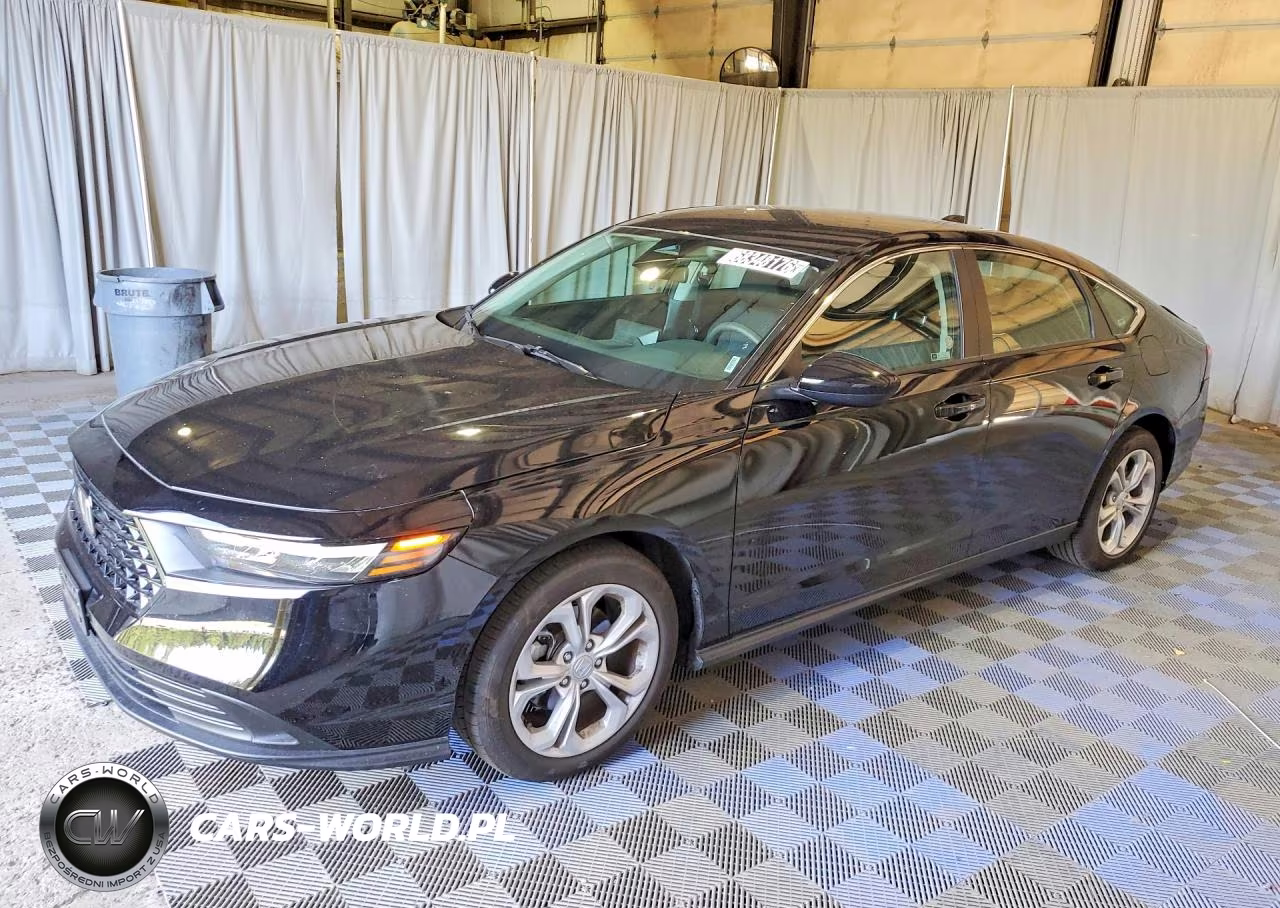 2026 Honda Accord Lx